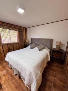 Gallery image of Cabaña estilo rústico in Pucón