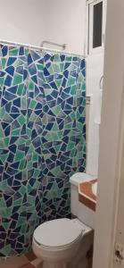 Ένα μπάνιο στο 4 Tiburón Toro Squalo's place