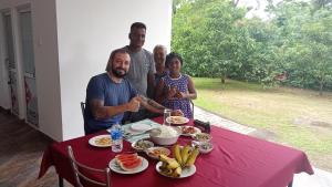 Cibo presso l'affittacamere o nelle vicinanze