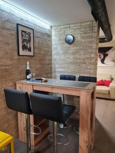 Fotografie z fotogalerie ubytování Marilyn apartman Banovo brdo v Bělehradě