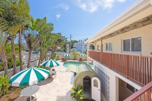 Bazén v ubytování The Shores Miami nebo v jeho okolí