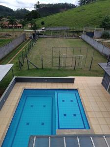 Swimmingpoolen hos eller tæt på Recanto Glorioso