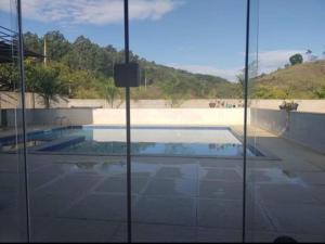 Swimmingpoolen hos eller tæt på Recanto Glorioso