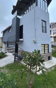 Hoone, kus apartement asub