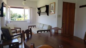 Et opholdsområde på Casa Los Tilos Ostende + 9 billeder