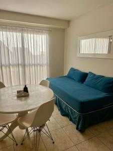 Posezení v ubytování paseo el corralon