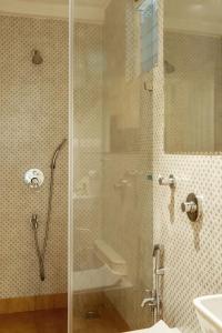 Ένα μπάνιο στο 1bhk in Siolim 5 mins -thalasa +20 φωτογραφίες