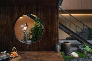 Gambar di galeri bagi Xueting Songjiangyue Hidden Courtyard Hotel di Harbin