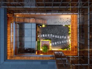 Gambar di galeri bagi Xueting Songjiangyue Hidden Courtyard Hotel di Harbin