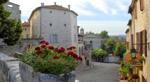 Gallery image of Lagrange Grand Bleu Vacances – Résidence La Closerie in Barjac