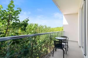 Balkón nebo terasa v ubytování Akumal Escape Beach Access 7 Pools With Ocean View Beach Club + 34 fotografií