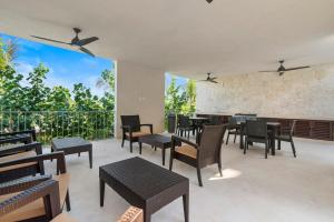 Fotografie z fotogalerie ubytování Akumal Escape Beach Access 7 Pools With Ocean View Beach Club v destinaci Akumal