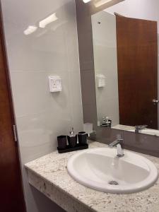 Koupelna v ubytování Luxury Golf Apartment + 78 fotografií