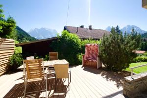 Gallery image of Haus Talblick in Lermoos