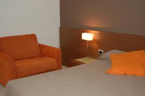 Posedenie v ubytovaní Hotel Diego