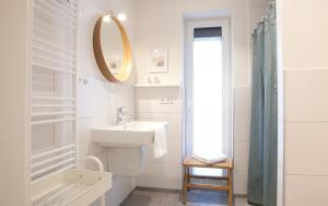 Ένα μπάνιο στο Himmelsicht +11 φωτογραφίες