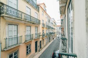 Gallery image of Camoes Deluxe Bairro Alto in Lisbon