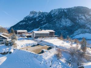 Paesaggio naturale nelle vicinanze dell'hotel