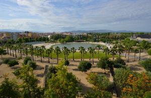 Vista aèria de Hotel Ciutat d'Amposta