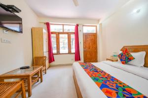 Fotografie z fotogalerie ubytování FabHotel Hadimba Valley v destinaci Manāli