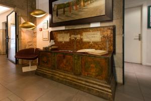 Fotografie z fotogalerie ubytování Hotel Museu Llegendes de Girona v destinaci Girona + 37 fotografií