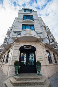 Exteriér nebo vchod ubytování Tbilisi Inn