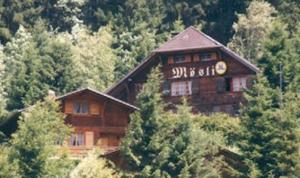Gallery image of Ferienstudio Betula in Schwarzsee