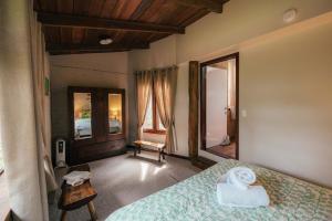 Postel nebo postele na pokoji v ubytování The Floating Forest + 189 fotografií