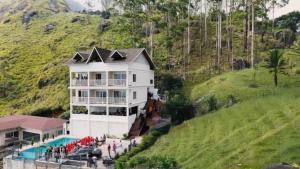 Paesaggio naturale nelle vicinanze dell'hotel