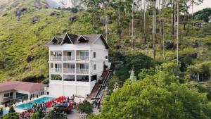 Paesaggio naturale nelle vicinanze dell'hotel