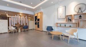 Fotografie z fotogalerie ubytování Hanting Hotel Wang Ti Ding v destinaci Tchien-ťin