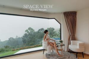 Foto dalla galleria di Sky View Mon Jam a Chiang Mai