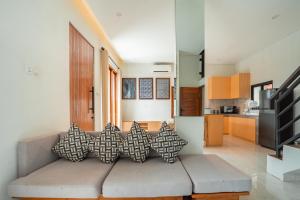 Kuchyň nebo kuchyňský kout v ubytování Cahaya Villa Sanur By Island Escape