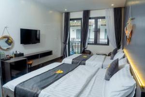 Ảnh trong thư viện ảnh của Tran's house - Homestay Cát Bà ở Đảo Cát Bà