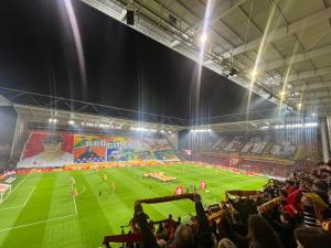 Fotografie z fotogalerie ubytování L antre du stade v destinaci Lens