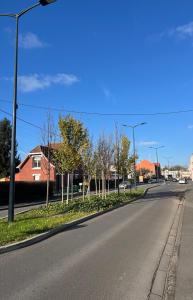 Okolí apartmánu