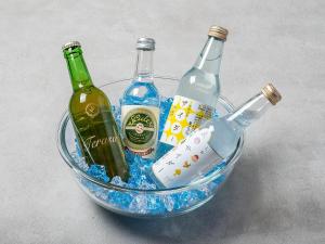 Joogid majutusasutuses 絶景海風癒し庵 新八屋