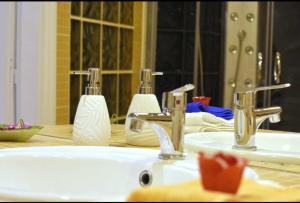 Fotografia z galérie ubytovania Downtown Acacia str Apartment v Budapešti