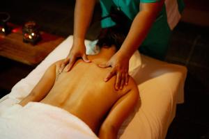 Spa și/sau alte facilități de wellness de la Polaris Beach and Dive Resort Inc