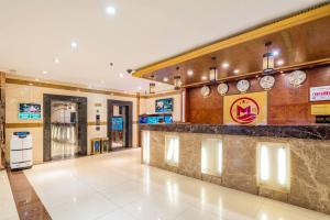 Certifikát, hodnocení, plakát nebo jiný dokument vystavený v ubytování Mei Gang Hotel