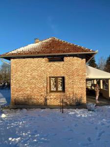 Edificio in cui si trova la casa vacanze