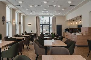 Restaurace v ubytování Rewita Zakopane