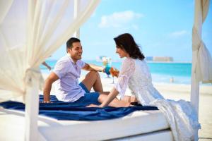 Tetamu yang menginap di I Like Al Hamra Palace - Elite Beach & Golf Resort Private Suites
