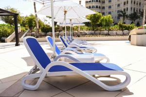 Gambar di galeri bagi I Like Al Hamra Palace - Elite Beach & Golf Resort Private Suites di Ras al Khaimah