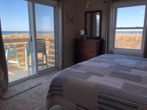 En eller flere senge i et værelse på N5615-Living The Dream + 21 billeder