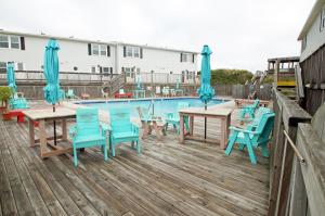 Swimmingpoolen hos eller tæt på N5615-Living The Dream