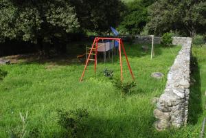 Herní místnost nebo prostor pro děti v ubytování Agriturismo L'Arca di Anna Brambilla