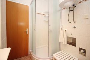 Koupelna v ubytování Apartments Silvija Cubranic + 37 fotografií
