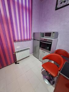 Dapur atau dapur kecil di Orion House