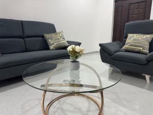 Fotografie z fotogalerie ubytování Ann Luxurious Apartments 6 v destinaci Accra + 22 fotografií